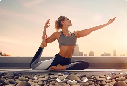 Body, Sleep & Performance